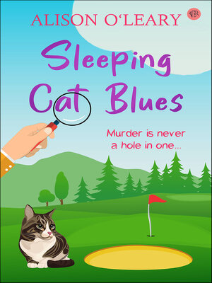 cover image of Sleeping Cat Blues